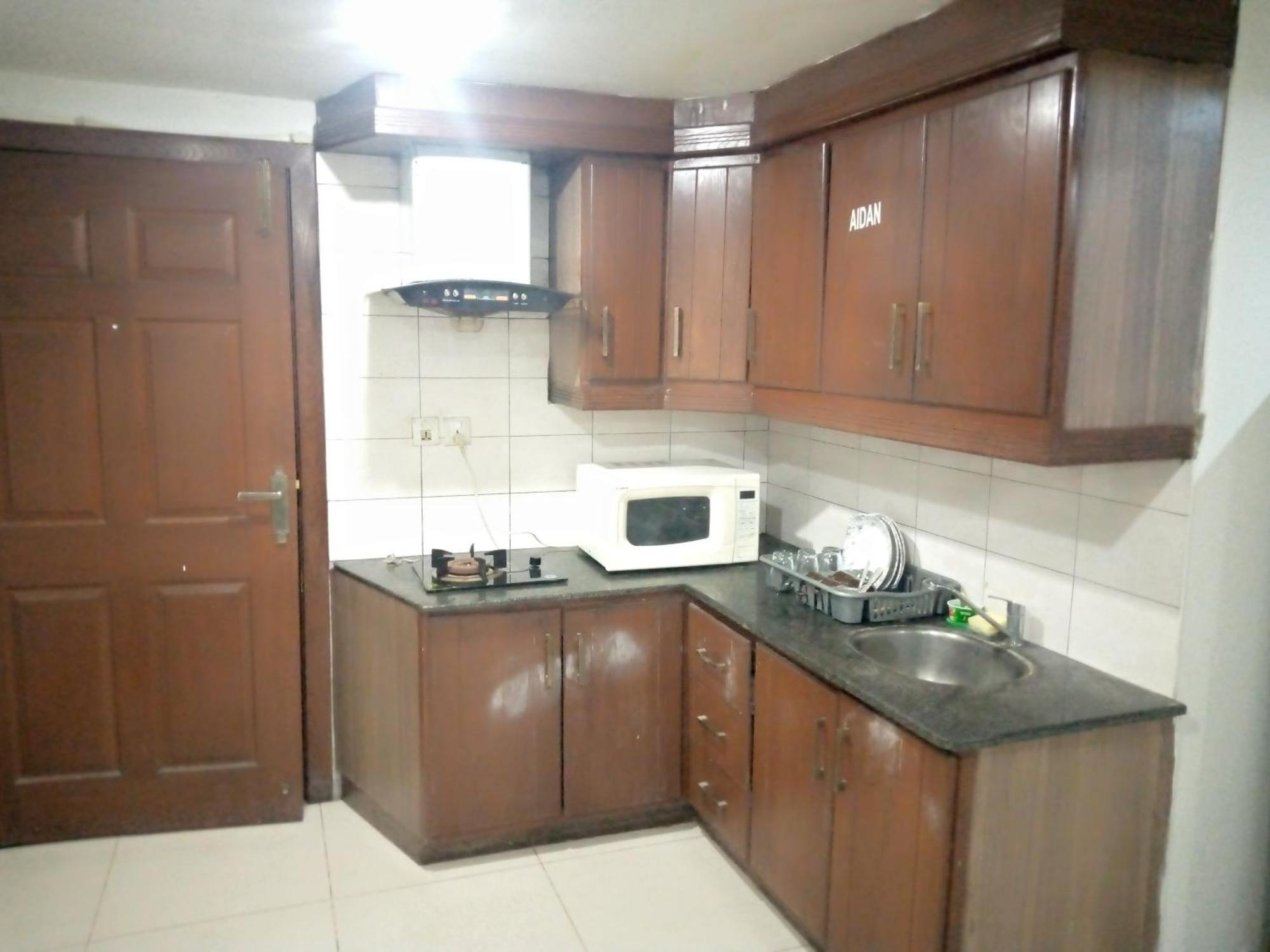 רוואלפינדי Comfortable Rental Apartments In Bahria Town חדר תמונה