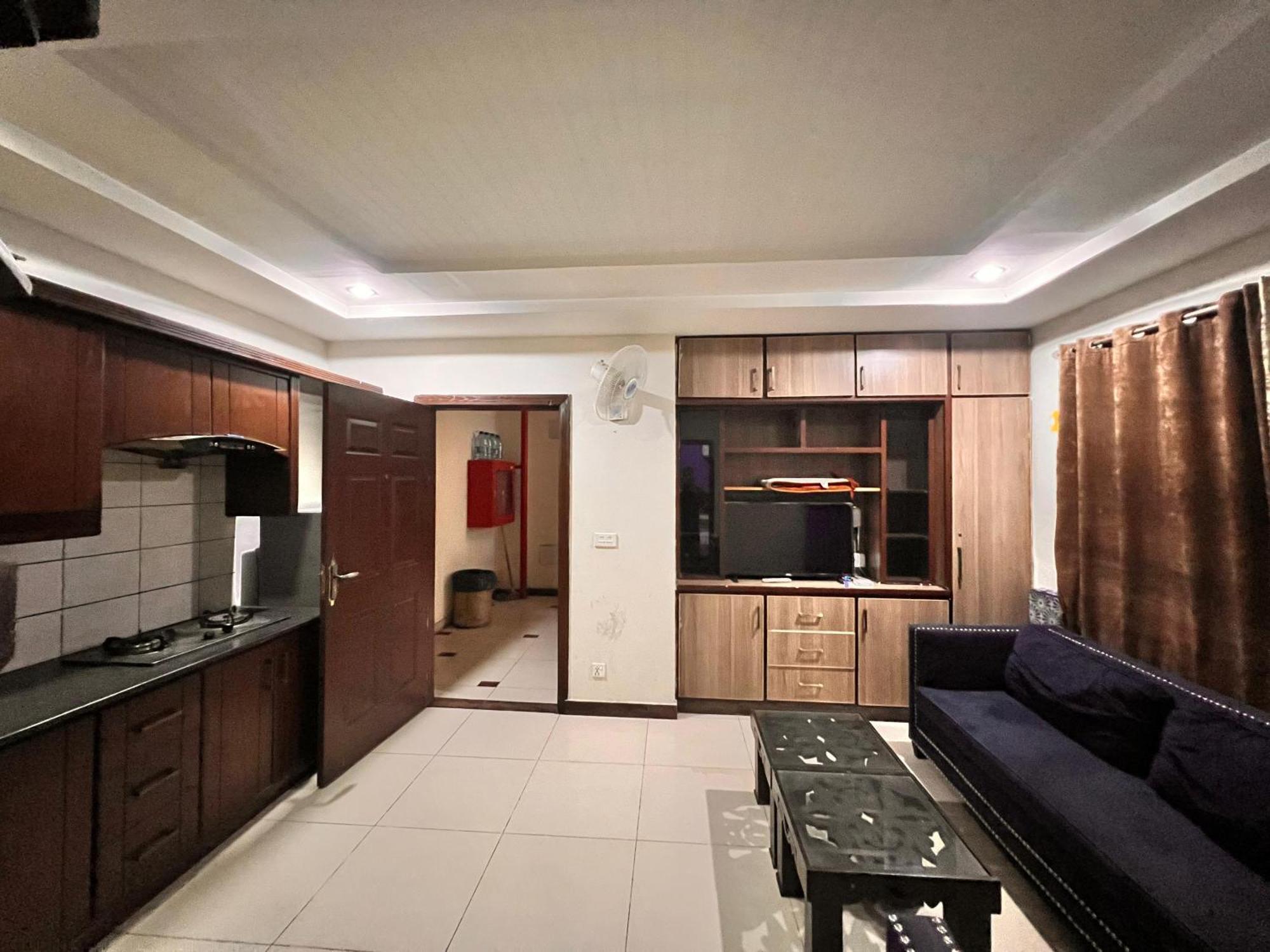 רוואלפינדי Comfortable Rental Apartments In Bahria Town מראה חיצוני תמונה