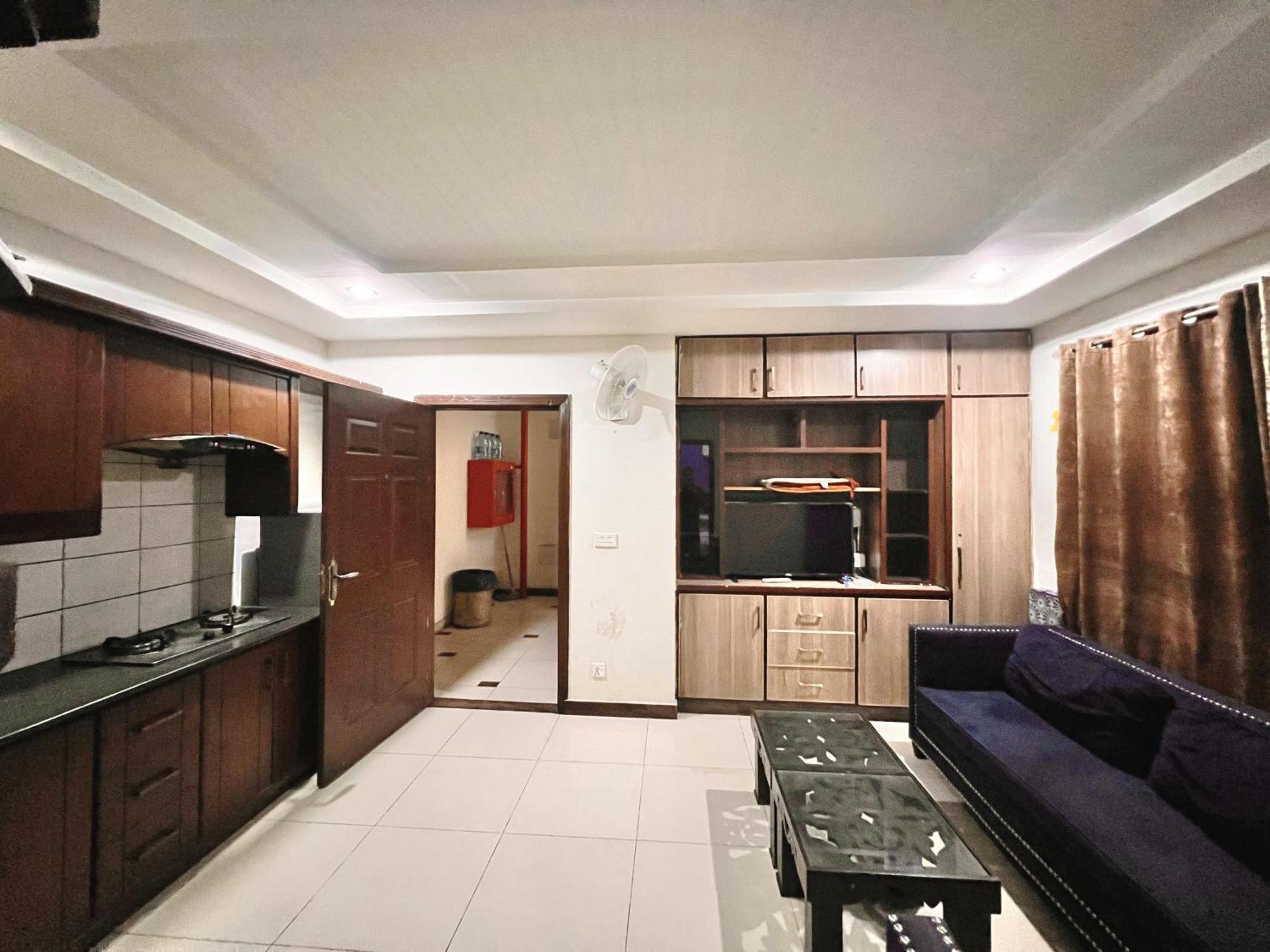 רוואלפינדי Comfortable Rental Apartments In Bahria Town חדר תמונה