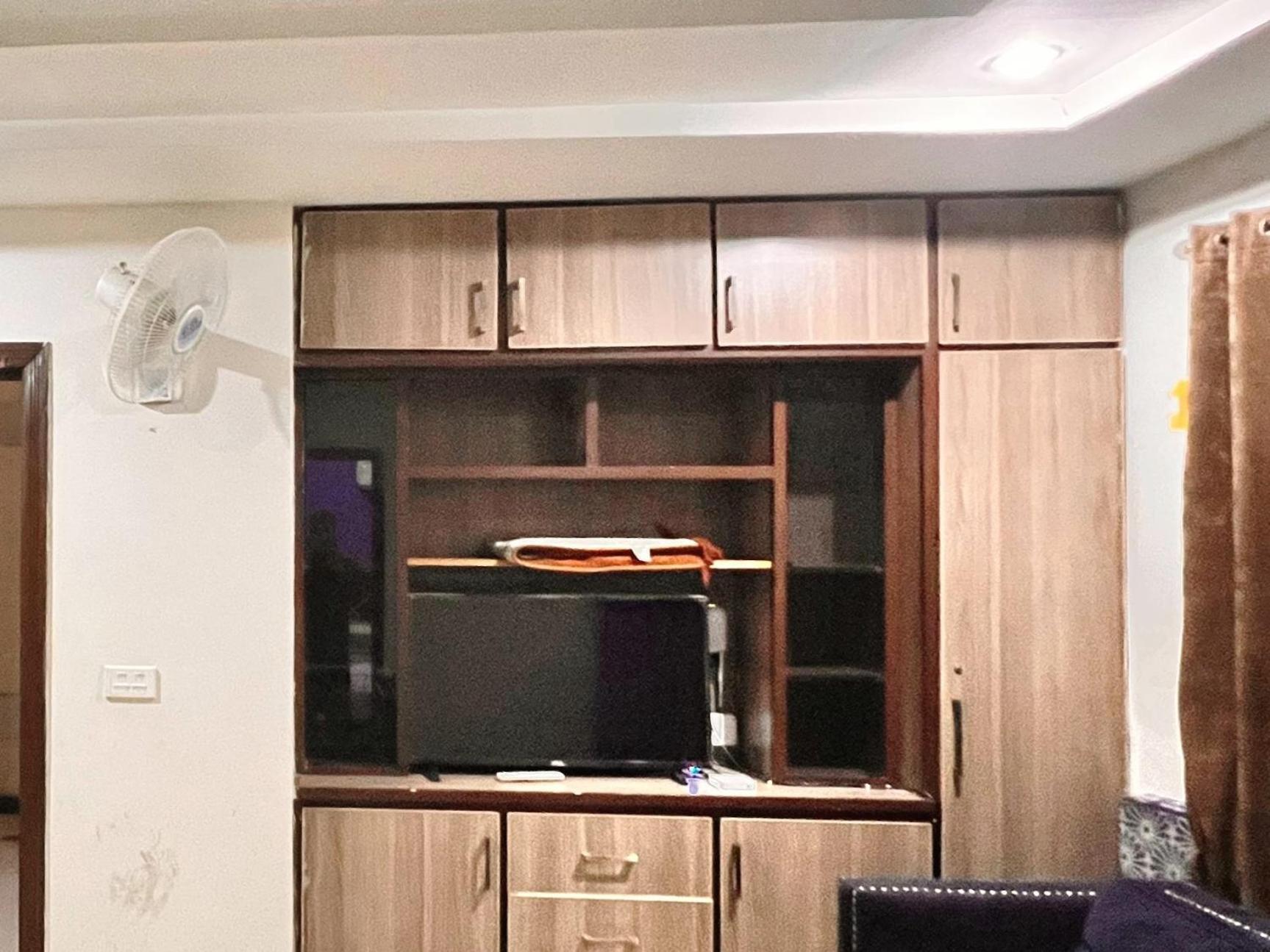 רוואלפינדי Comfortable Rental Apartments In Bahria Town חדר תמונה